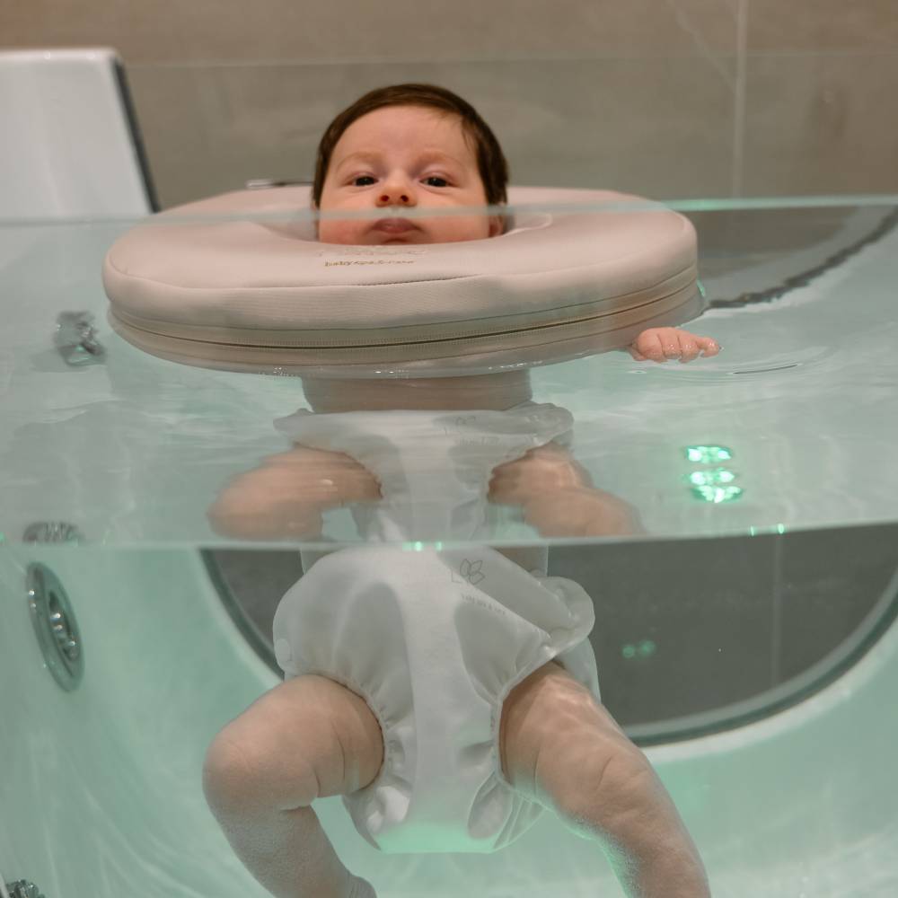 Euro spa baby deals bathtub and changer combo