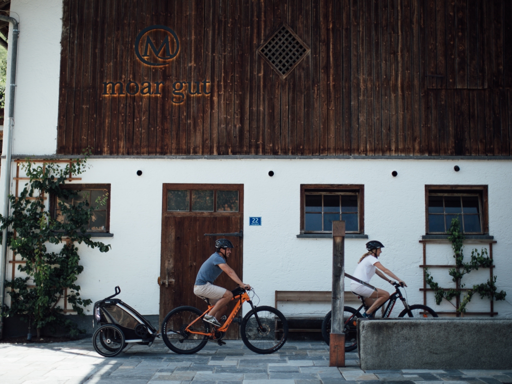 Cycling mountain biking Active in summer Active holidays