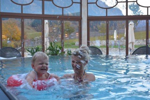 Baby- und Kinderschwimmkurse