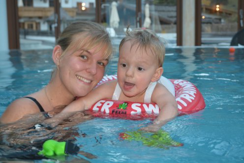 Baby- und Kinderschwimmkurse