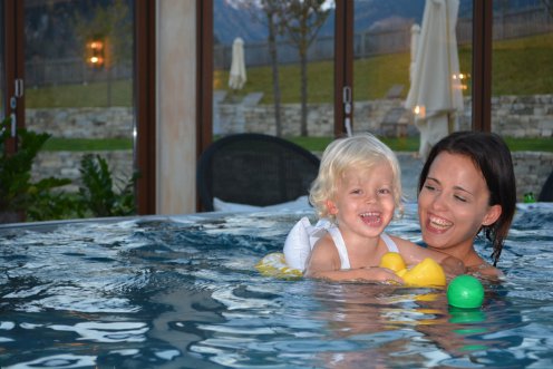 Baby- und Kinderschwimmkurse