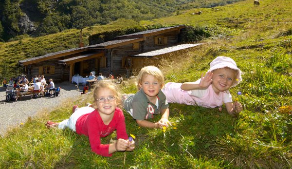 Moar-Gut Alm im Großarltal