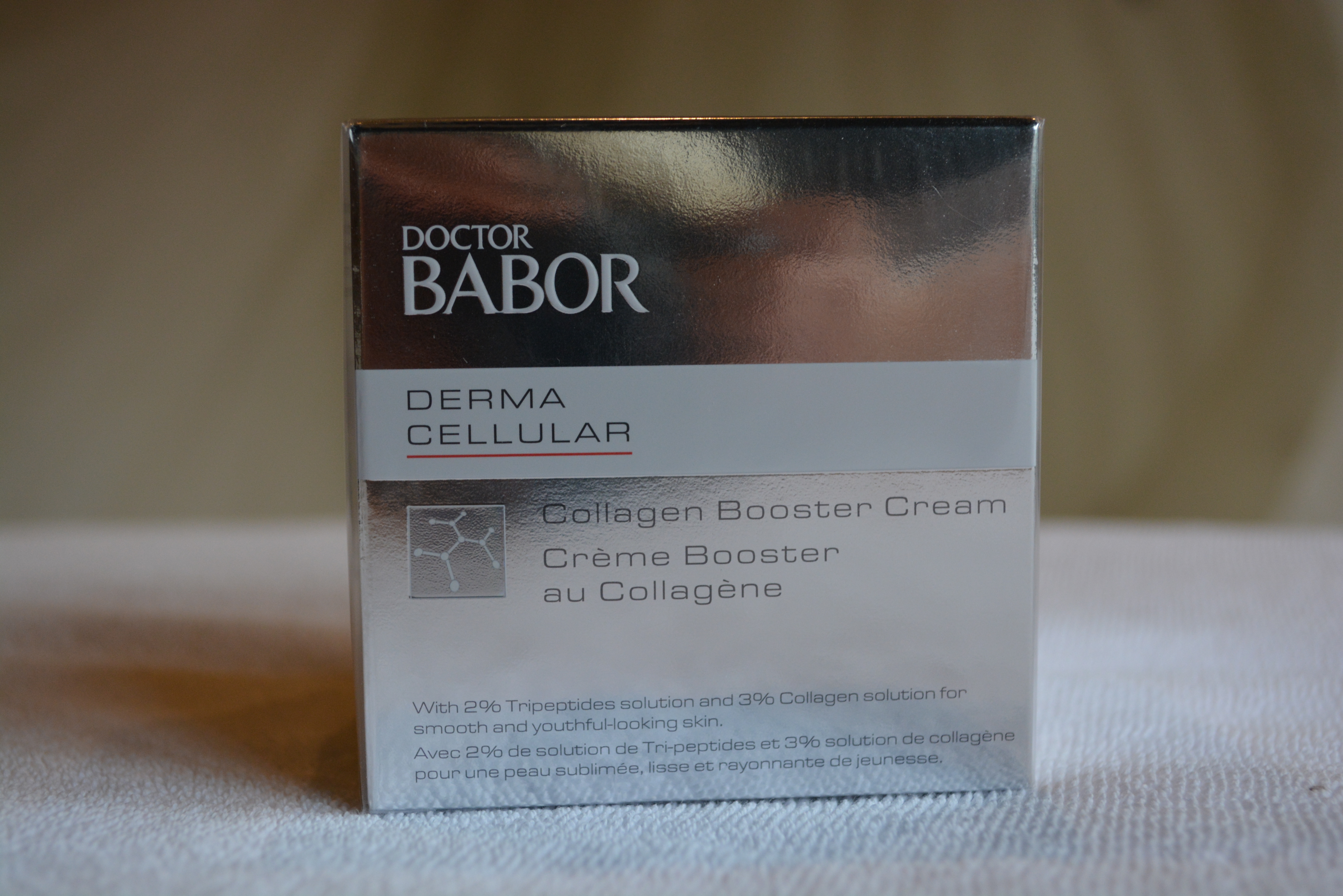 Collagen Booster Cream Babor