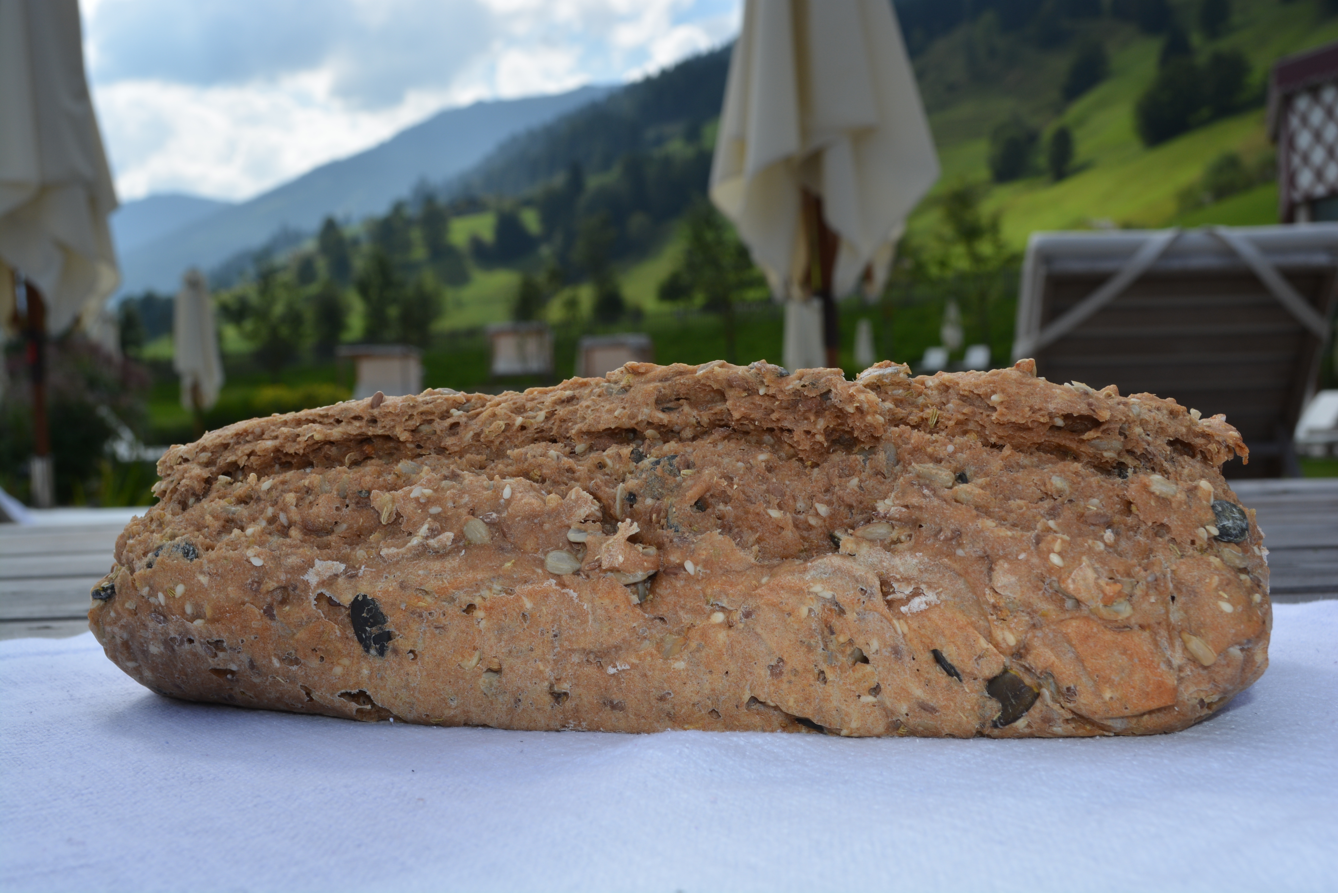 kinderleichtes Vollkornbrot