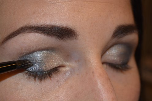 Step 4 Beauty Tutorial Herbstlook