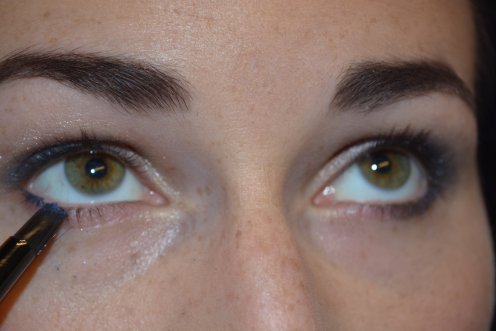 Step 5 Beauty Tutorial Herbstlook