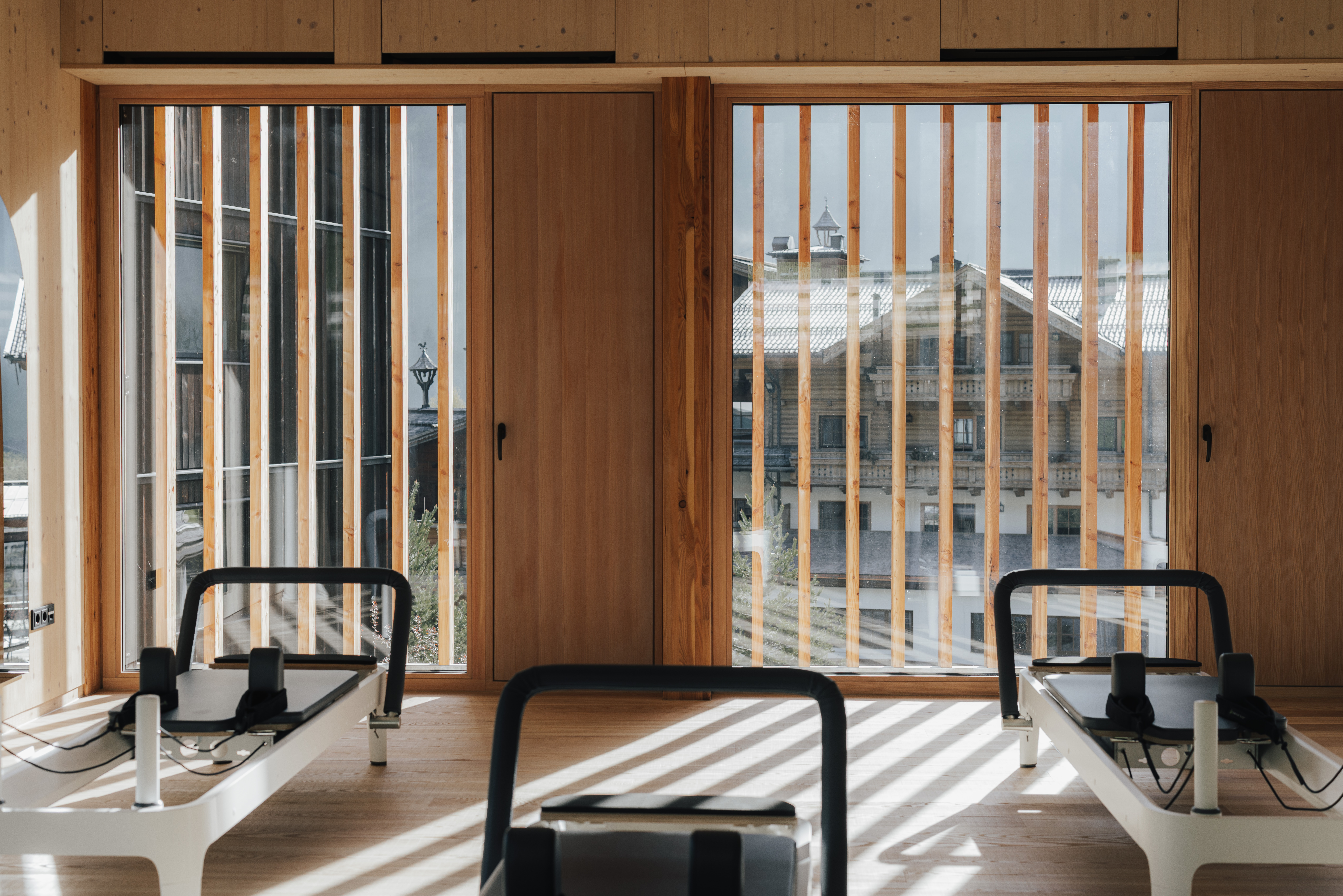 Reformer Pilates at Moar Gut