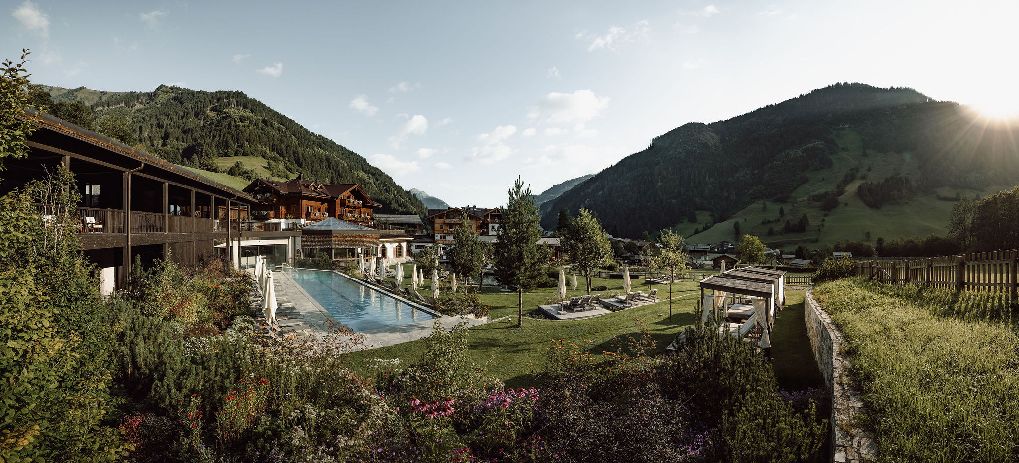 Außenansicht Moar Gut 